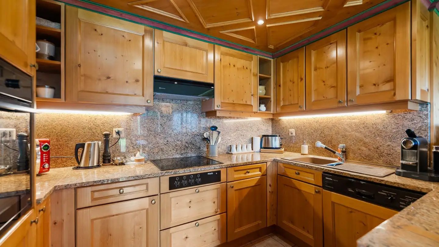 Terrassenwohnung kaufen - 3963 Crans-Montana - Foto 4