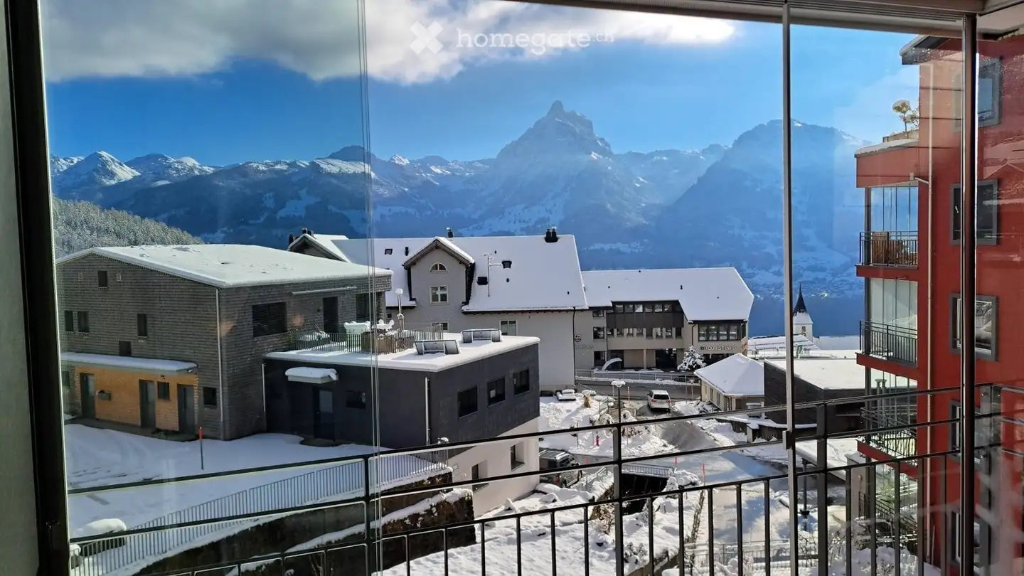 Wohnung mieten - Hänslistrasse 11, 8873 Amden - Foto 2