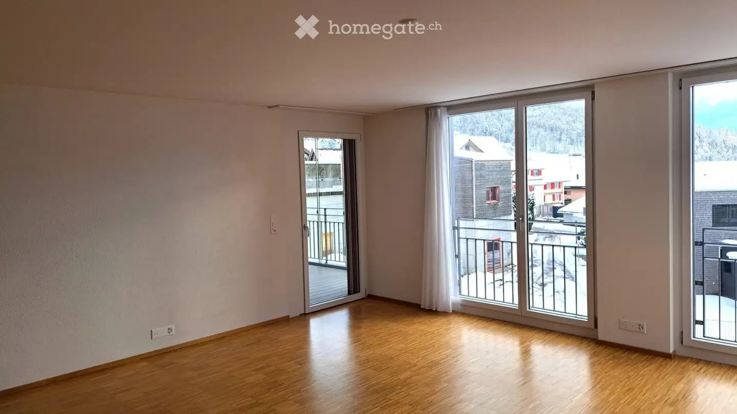 Wohnung mieten - Hänslistrasse 11, 8873 Amden - Foto 3
