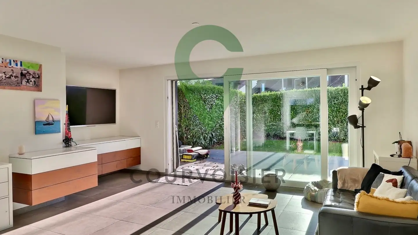 Appartement à vendre - 1175 Lavigny - Photo 2