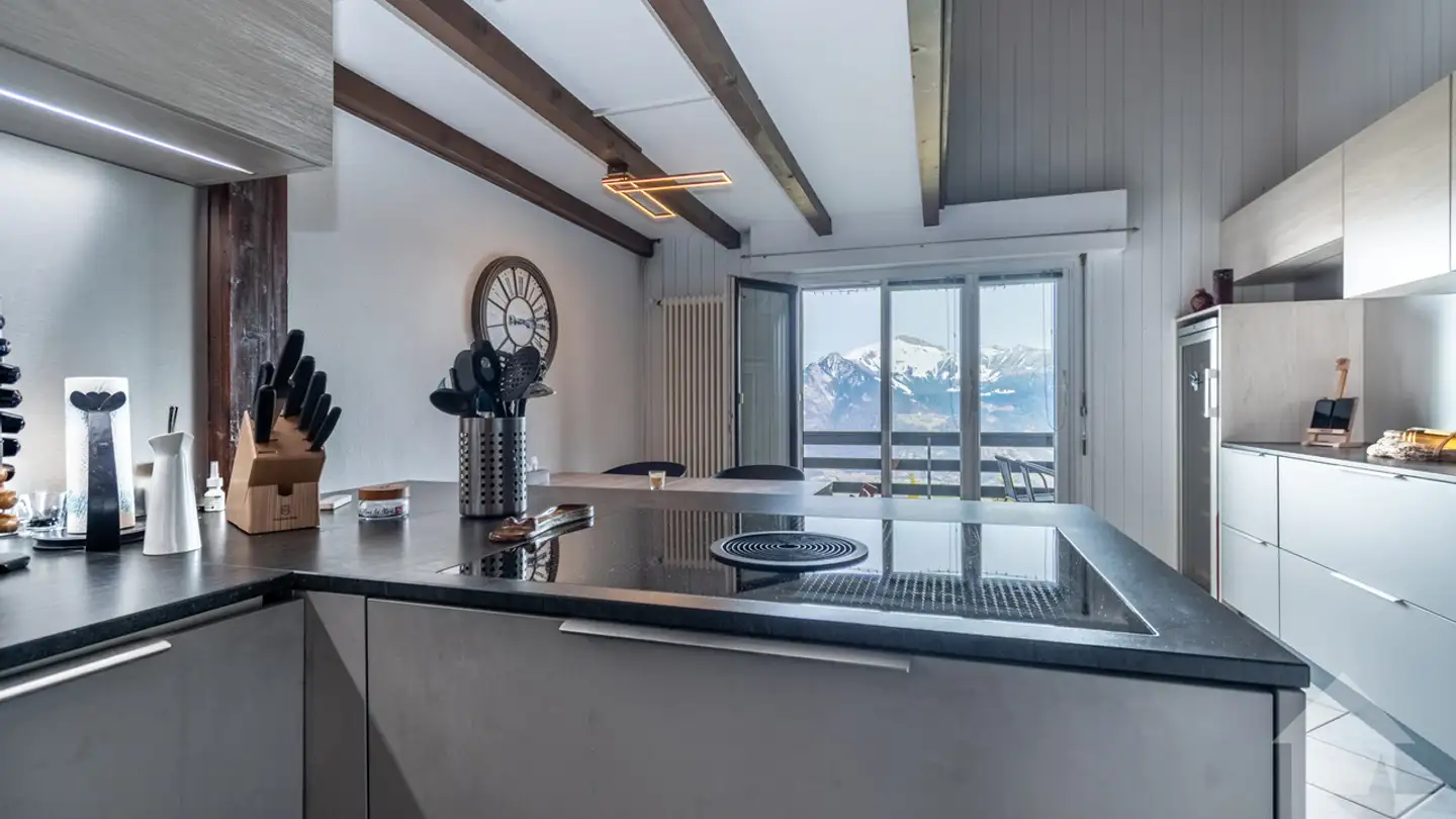 Duplex for sale - 1899 Torgon