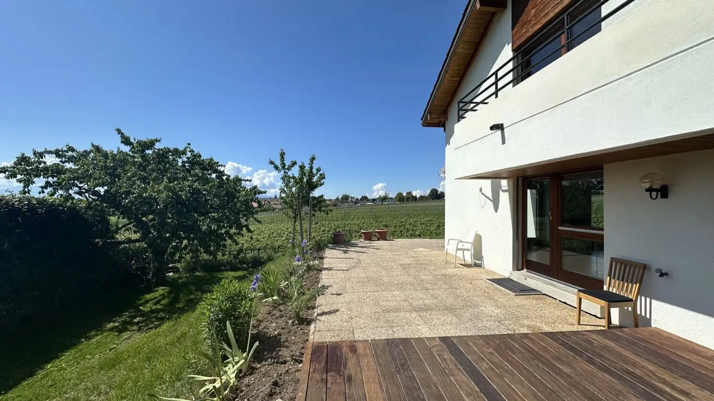 Einfamilienhaus mieten - 1297 Founex
