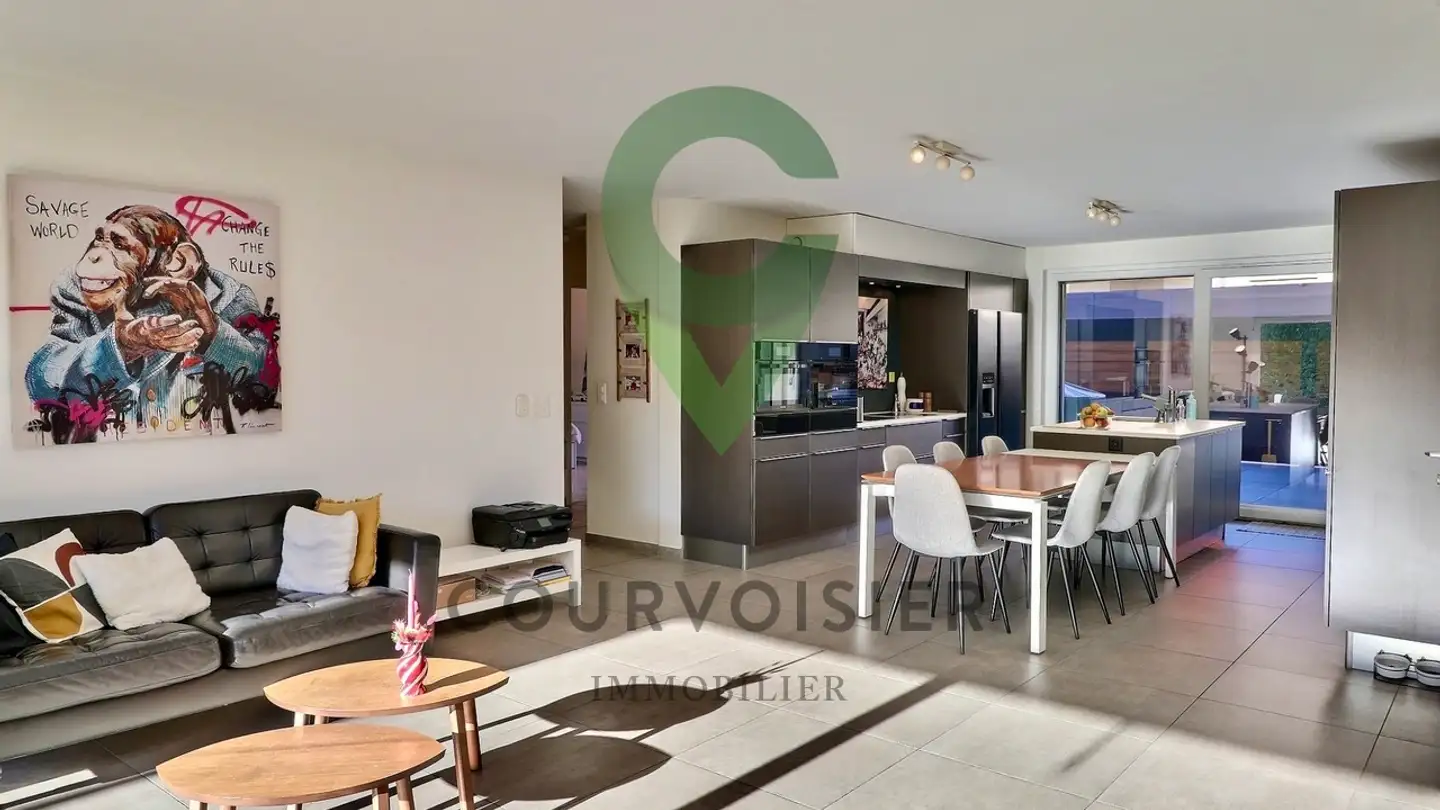 Appartement à vendre - 1175 Lavigny - Photo 4