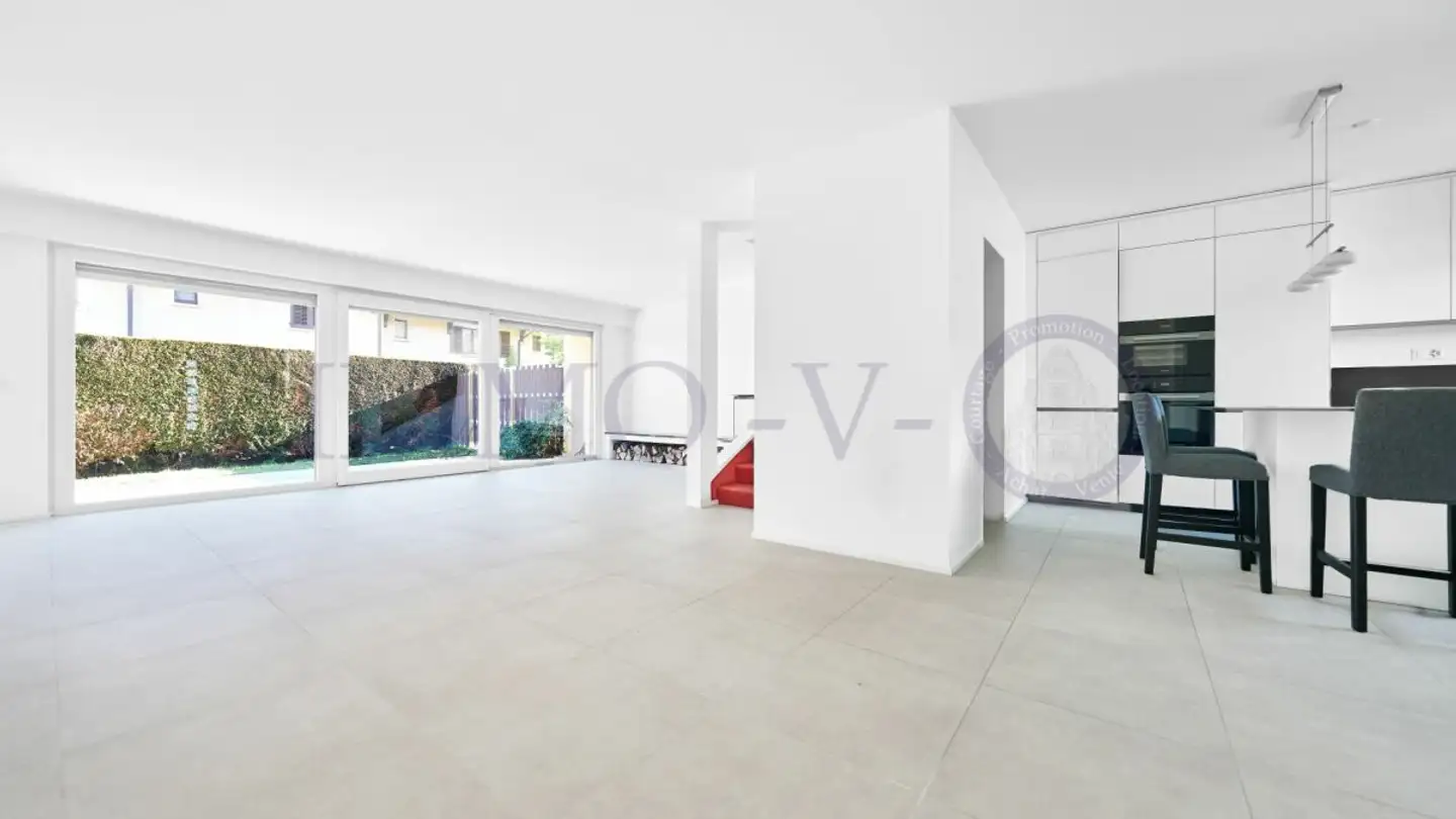 Maison en terrasse à louer - 1275 Chéserex - Photo 2