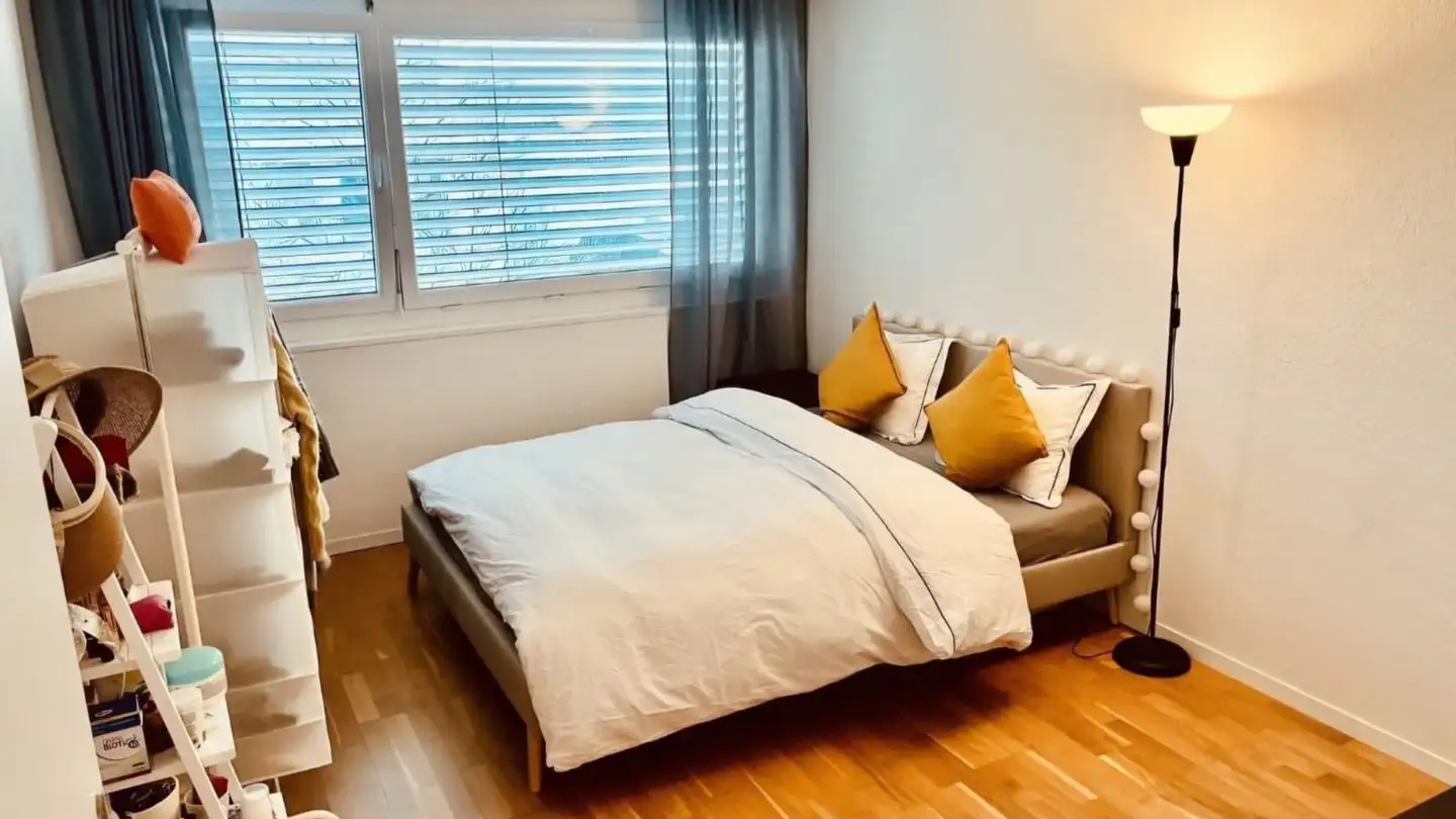Chambre à louer - Nordstrasse 11, 6300 Zug