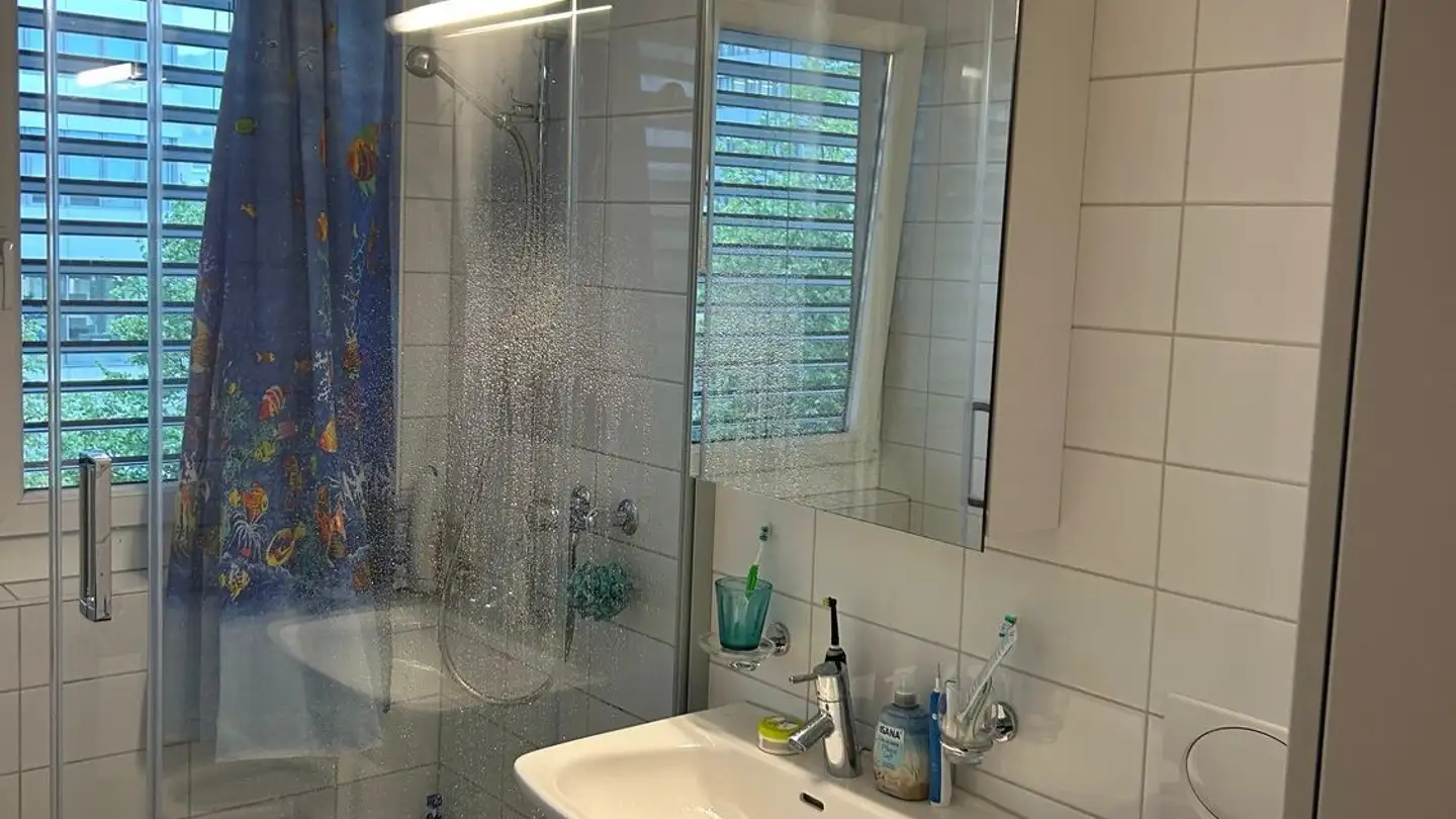 Chambre à louer - Nordstrasse 11, 6300 Zug - Photo 2