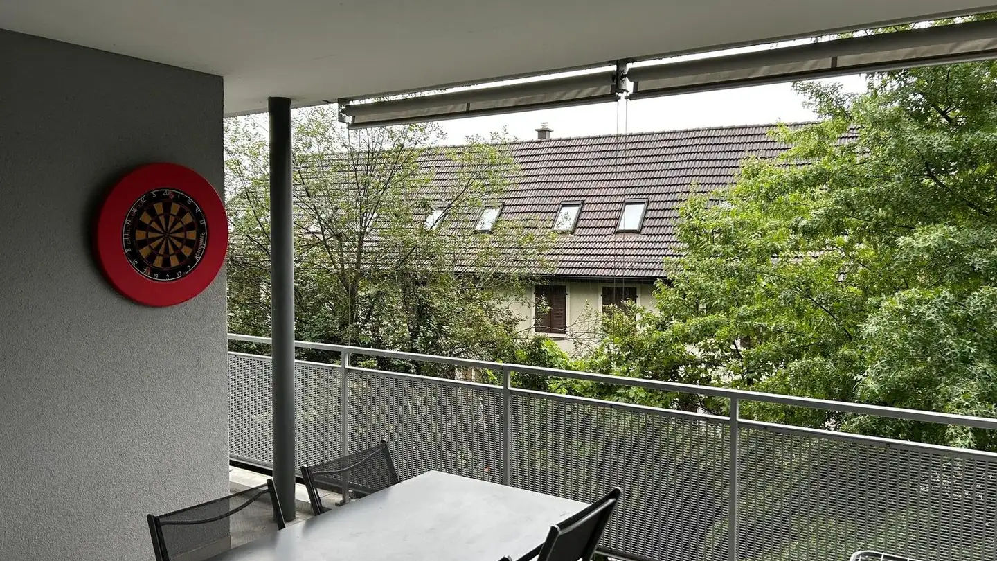 Chambre à louer - Nordstrasse 11, 6300 Zug - Photo 3