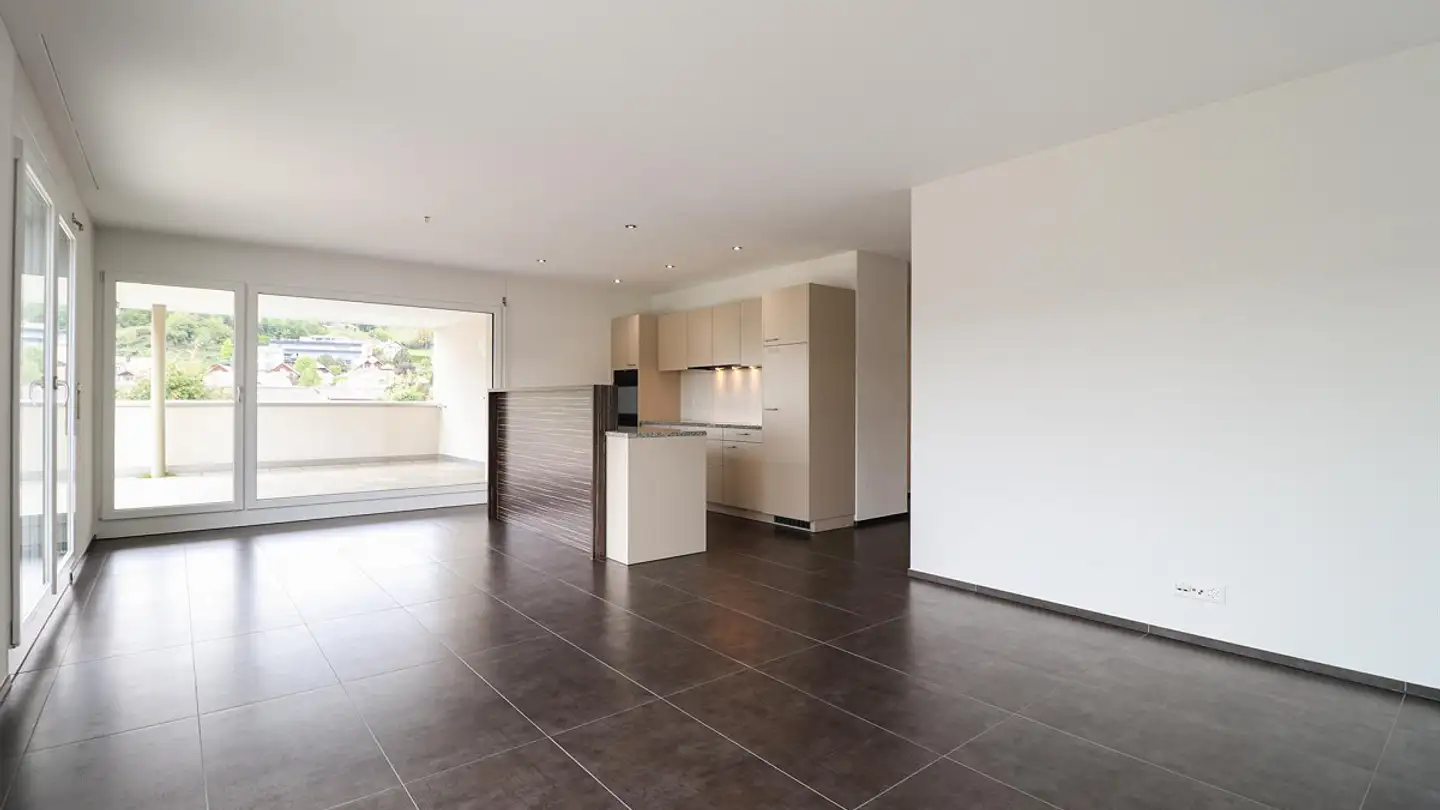 Attique à louer - 6147 Altbüron - Photo 3