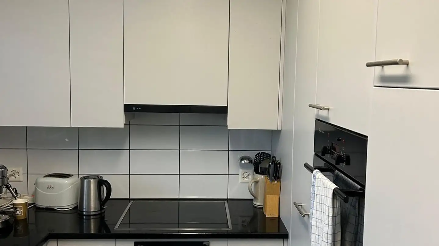 Chambre à louer - Nordstrasse 11, 6300 Zug - Photo 4