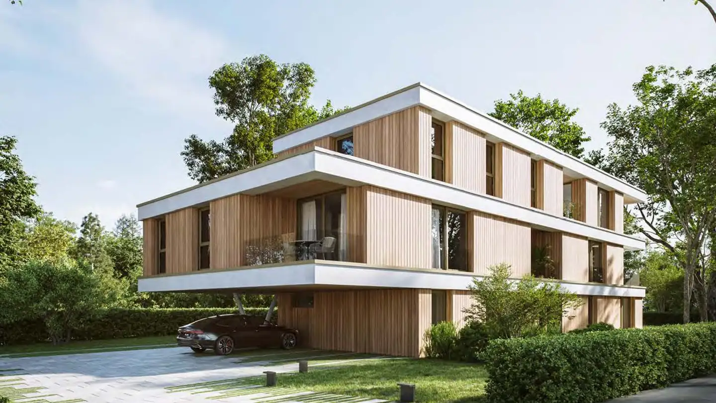 Appartement à vendre - 1213 Petit-Lancy