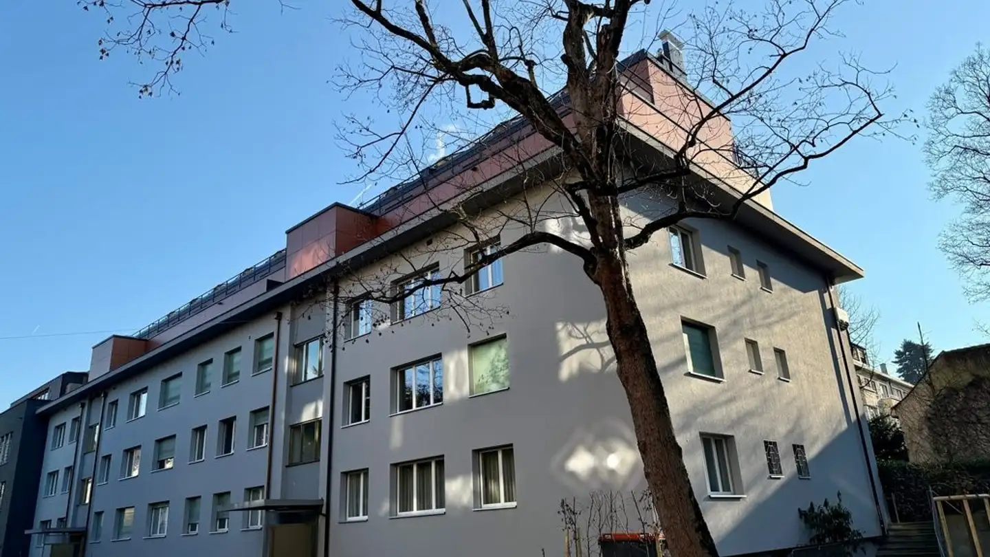 Appartement à louer - Rennweg 22, 4052 Basel