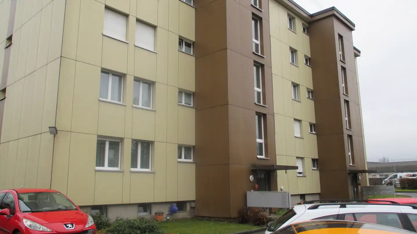 Apartment for rent - Neumattstrasse 28, 4657 Dulliken - Photo 2