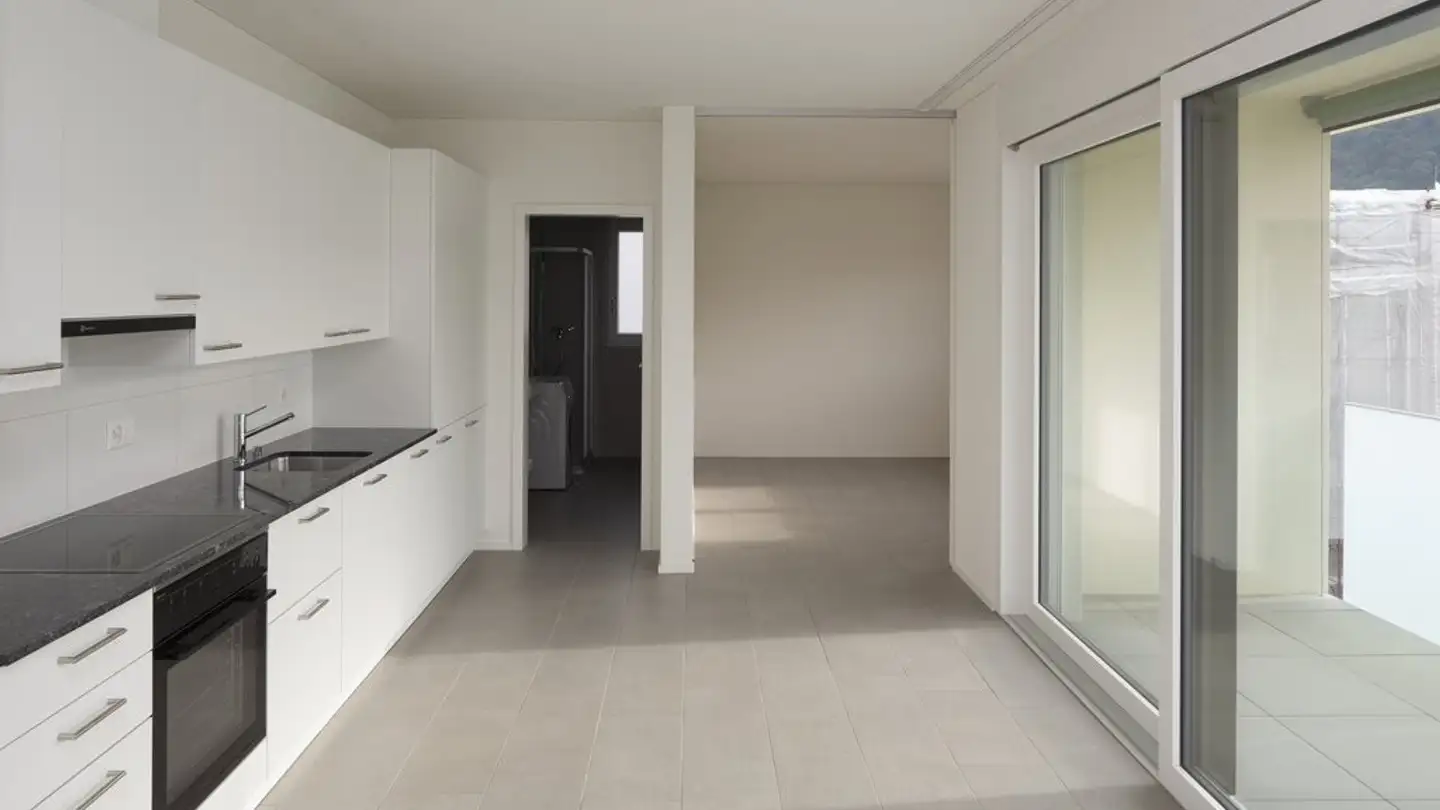 Wohnung mieten - Via Al Gas 12d, 6850 Mendrisio - Foto 2