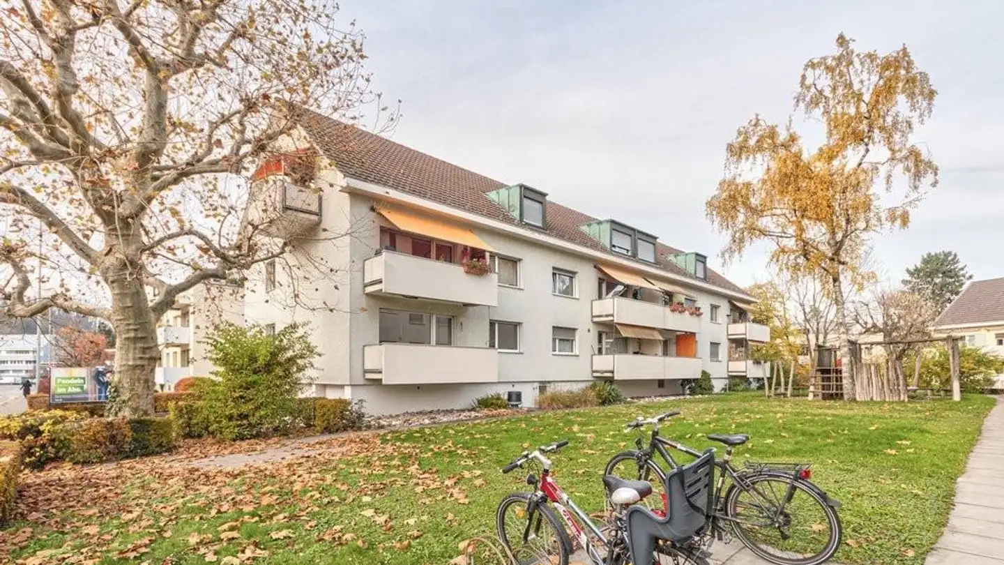 Apartment for rent - Grabenring 26, 4123 Allschwil