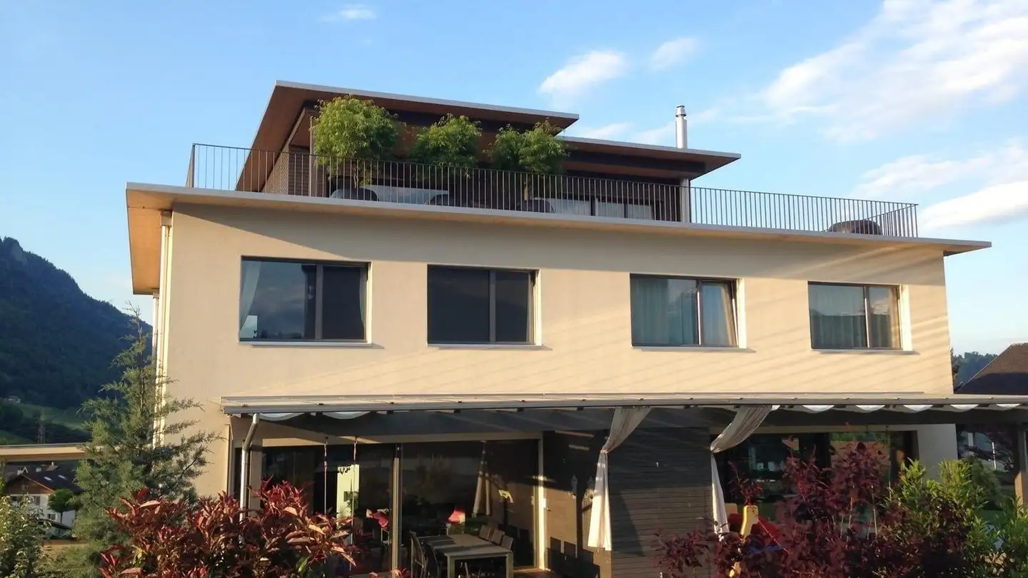 Casa singola in affitto - Hostettlistrasse 10, 6055 Alpnach Dorf - Foto 2