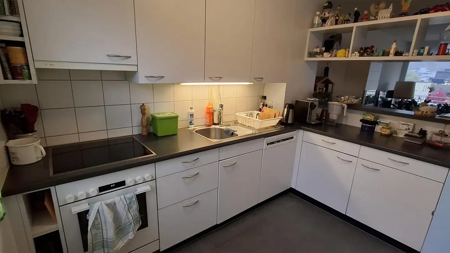 Appartement à louer - Bahnhofstrasse 24, 4450 Sissach