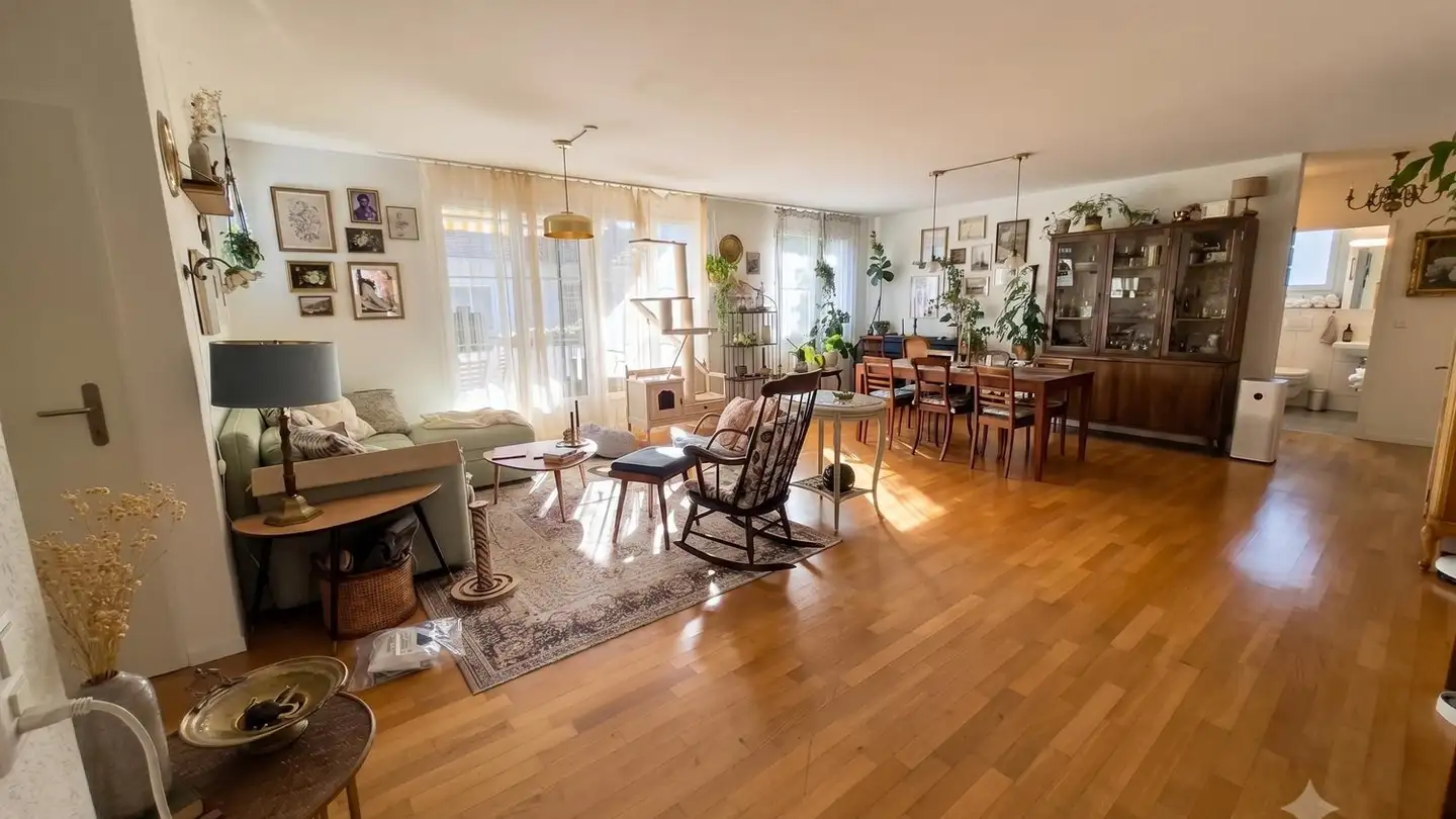 Appartamento in affitto - Usterstrasse 38, 8308 Illnau