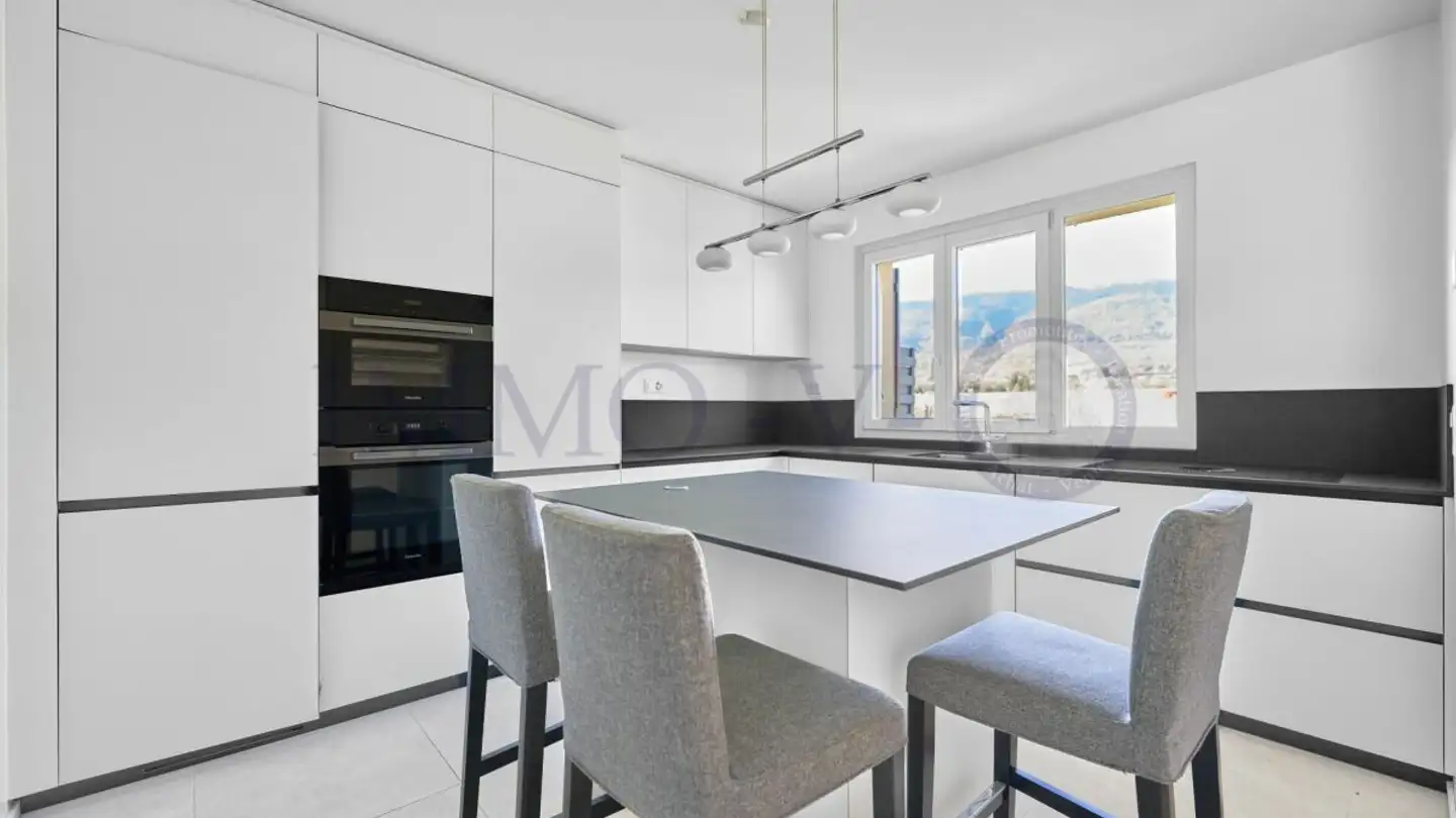 Maison en terrasse à louer - 1275 Chéserex - Photo 4