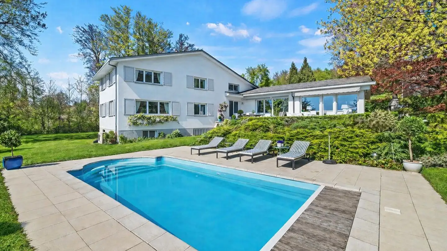 Einfamilienhaus kaufen - 1066 Epalinges