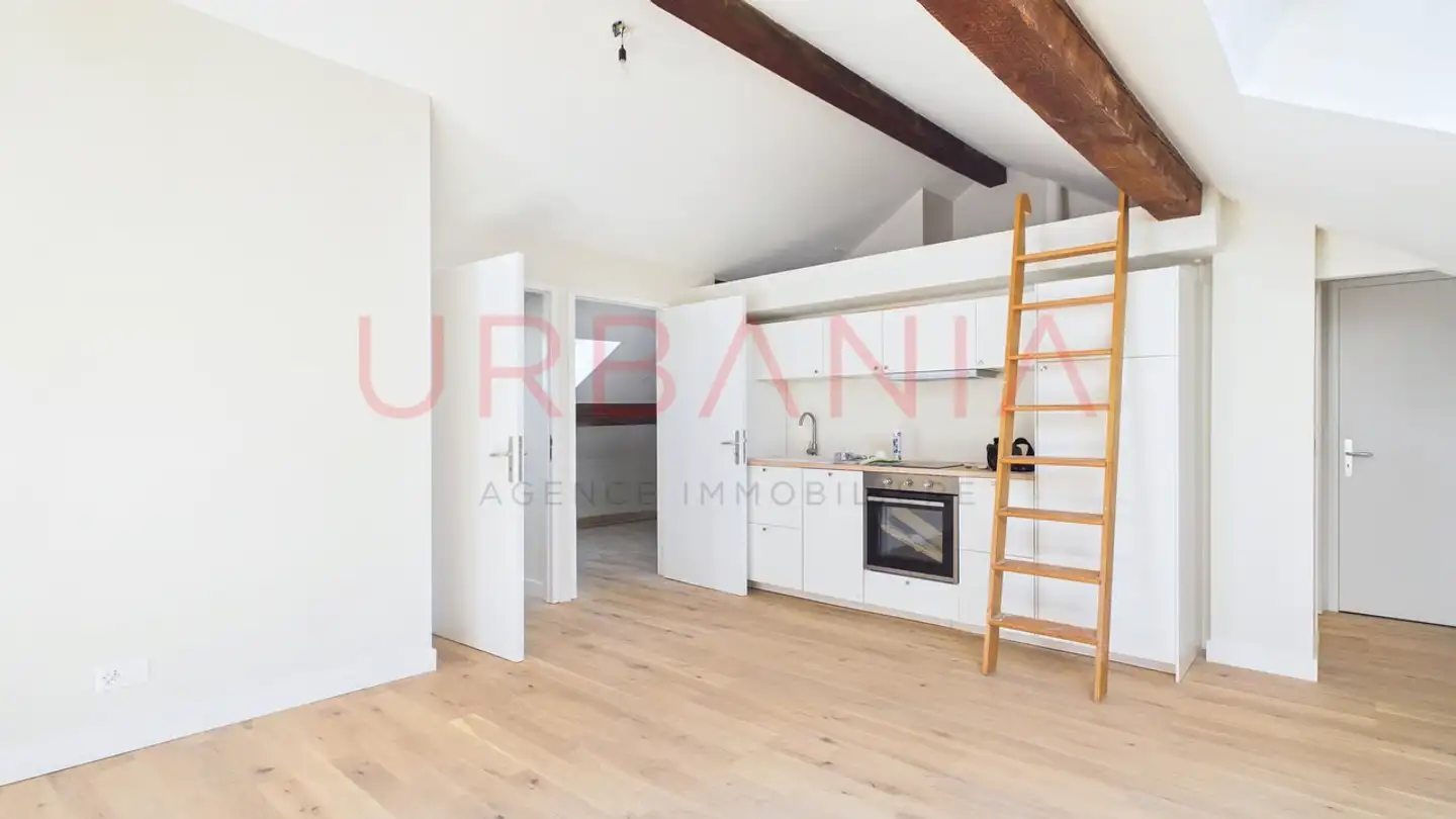 Appartamento in vendita - Route Du Grand-Lancy, 1212 Grand-Lancy - Foto 2