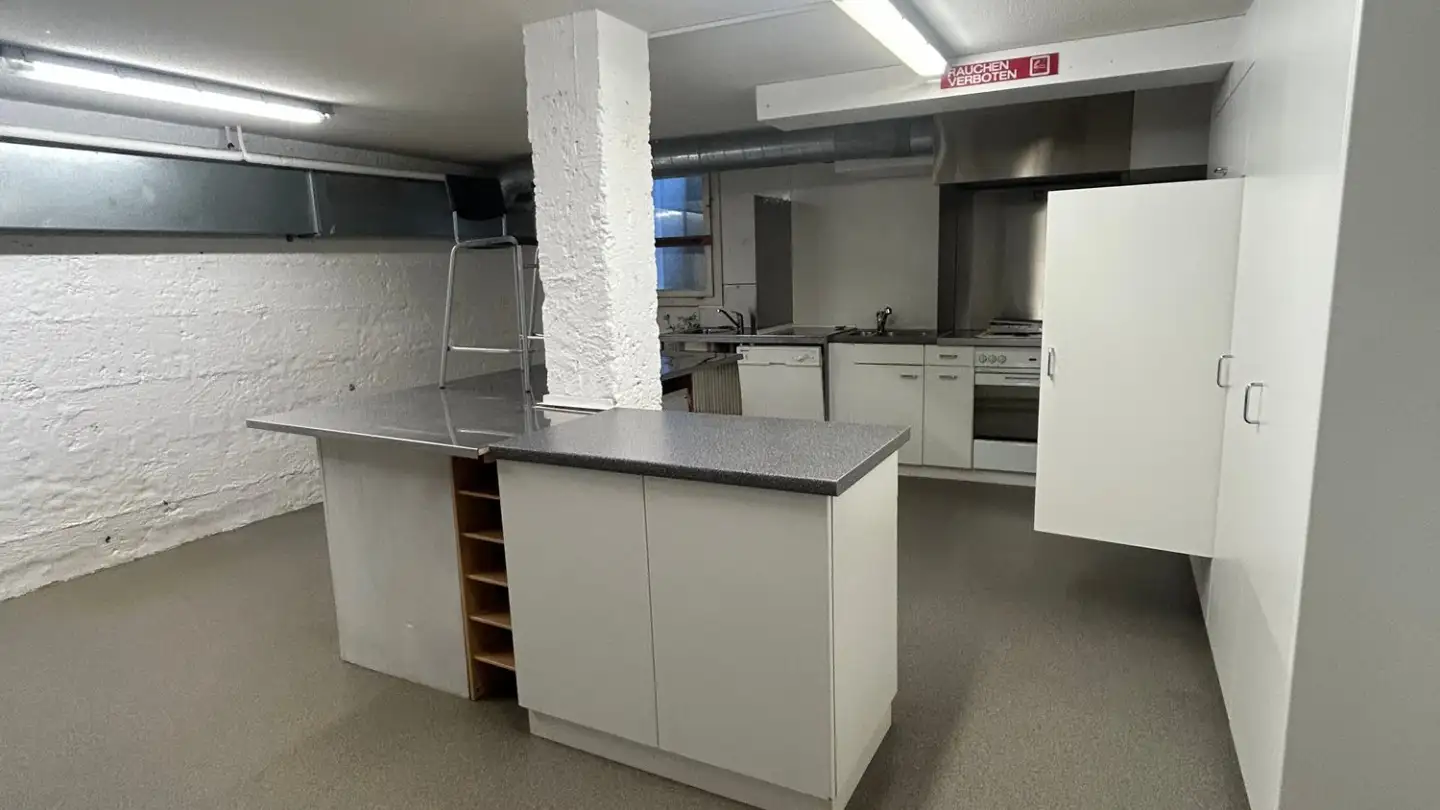 Workshop for rent - Kehrgasse 31, 3018 Bern
