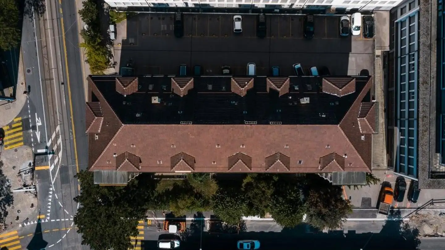 Parkplatz im Freien mieten - Schwarztorstrasse 42, 3007 Bern