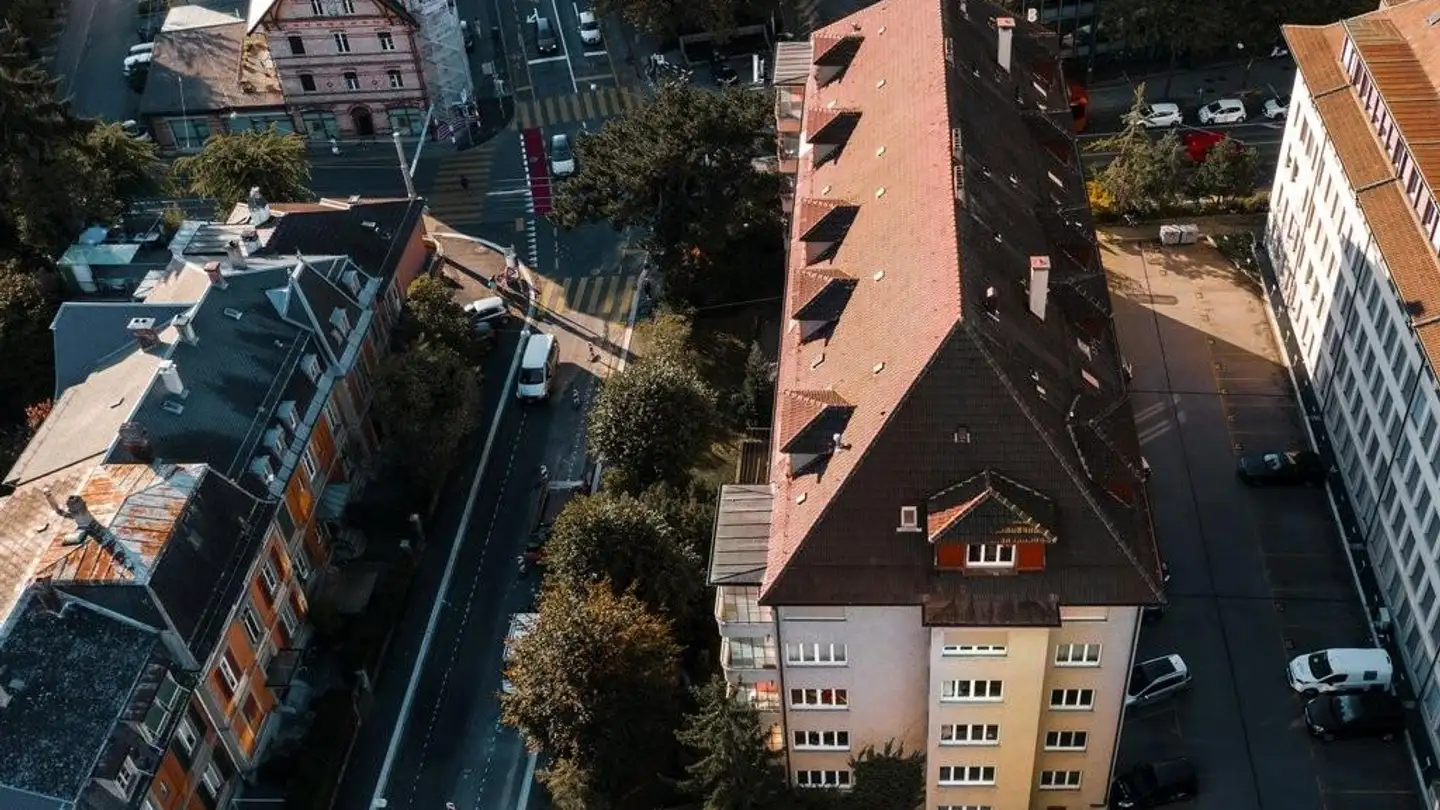 Parkplatz im Freien mieten - Schwarztorstrasse 42, 3007 Bern - Foto 2