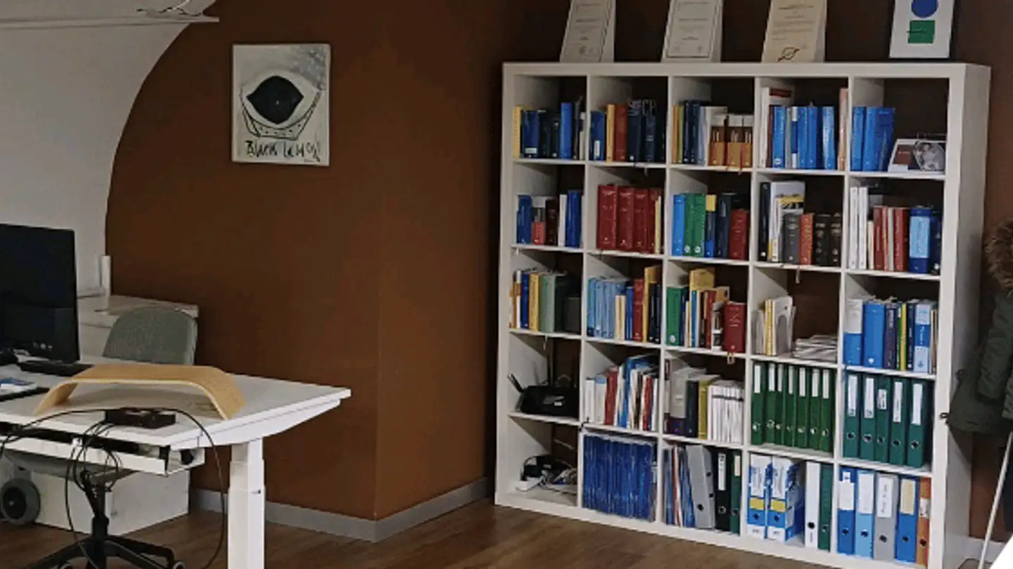 Bureau à louer - Rue Des Communaux 14, 1800 Vevey