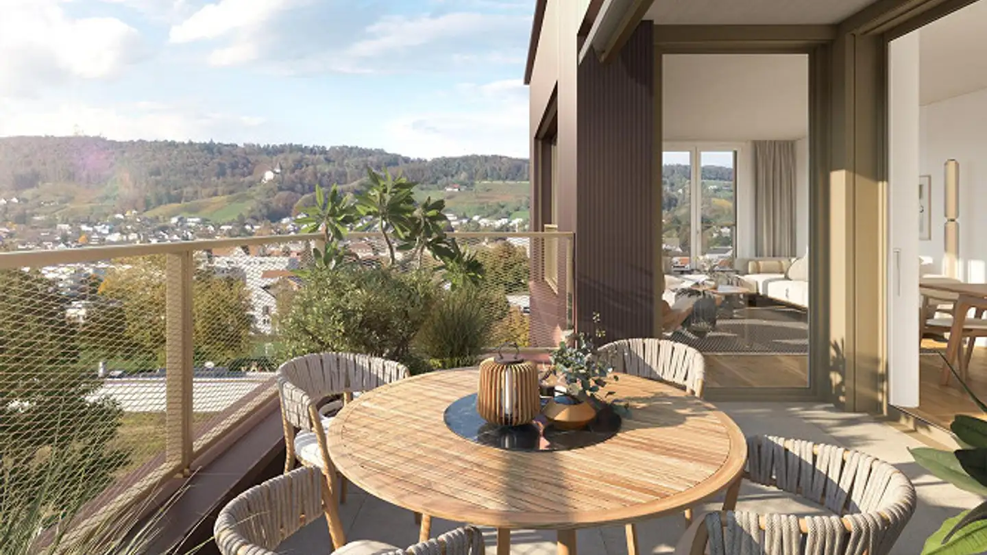 Penthouse for sale - Sangenfeldstrasse 8a, 8570 Weinfelden
