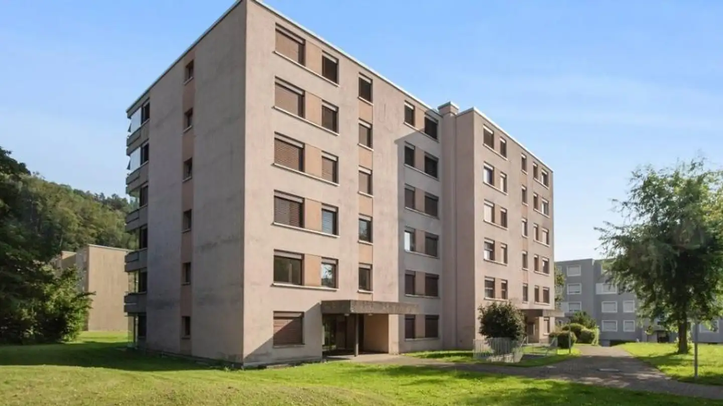 Apartment for rent - Stauwehrstrasse 43, 5012 Schönenwerd