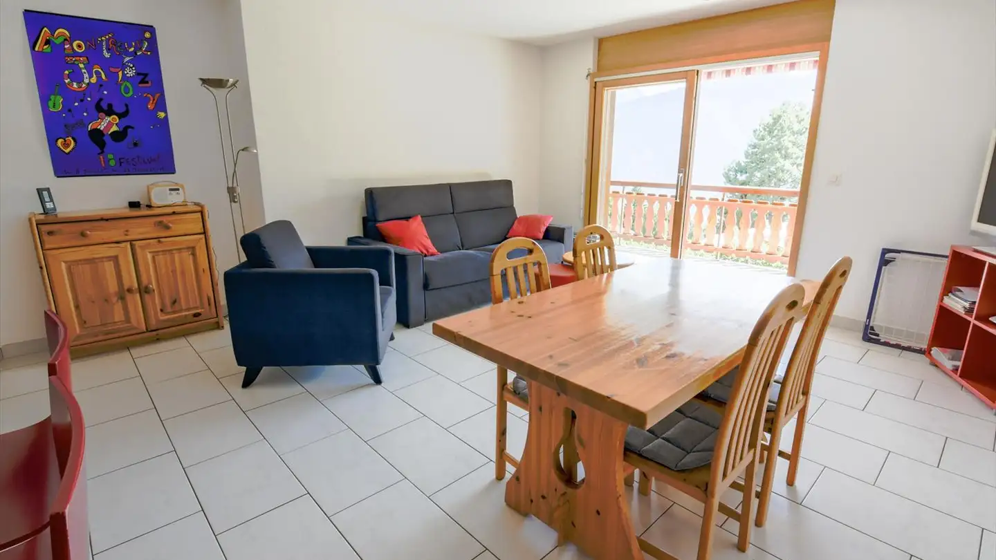 Appartamento in vendita - Route De Pont De Pierre 67, 1911 Ovronnaz - Photo 3