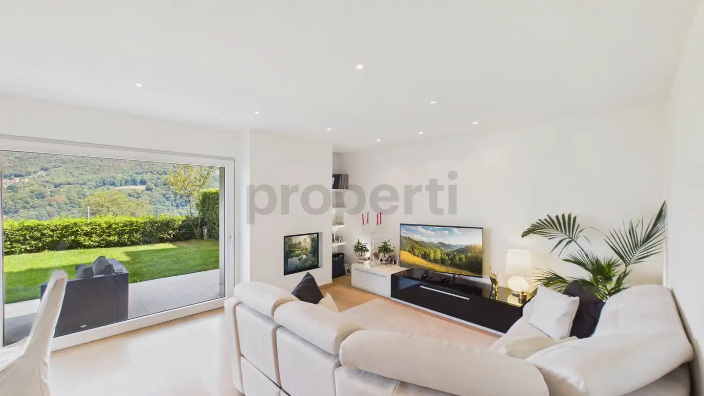 Appartement à vendre - 6926 Montagnola - Photo 4