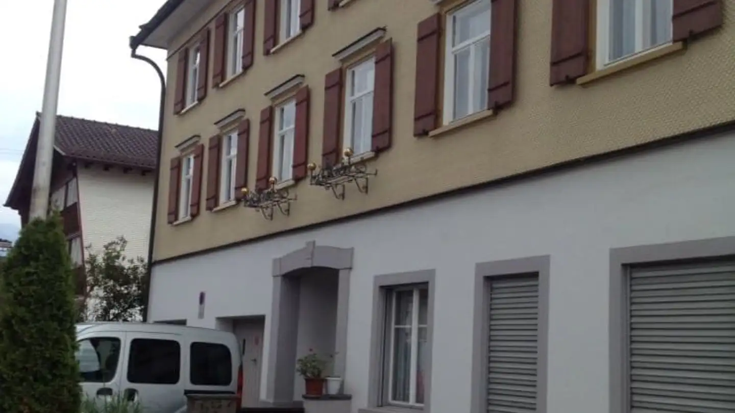 Appartement à louer - Weissbadstrasse 20, 9050 Appenzell