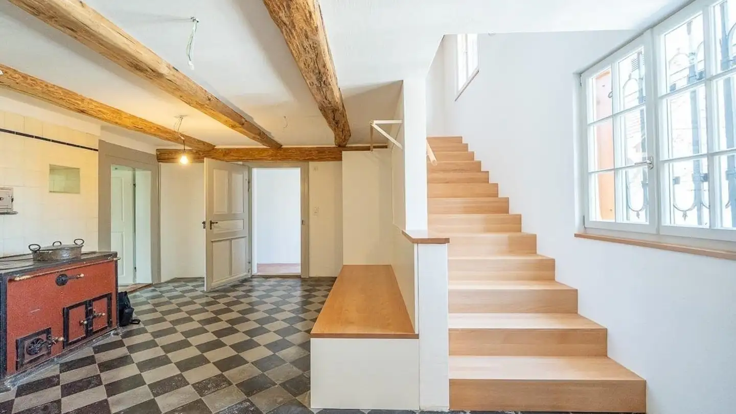 Casa a schiera in vendita - Dorfstrasse 25a, 9313 Muolen - Foto 3