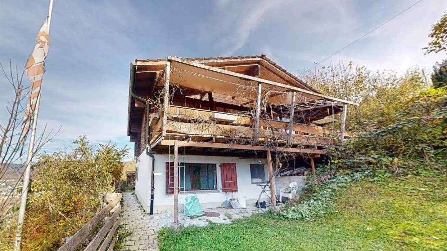 Single house for rent - Ob Der Holde 9, 4434 Hölstein