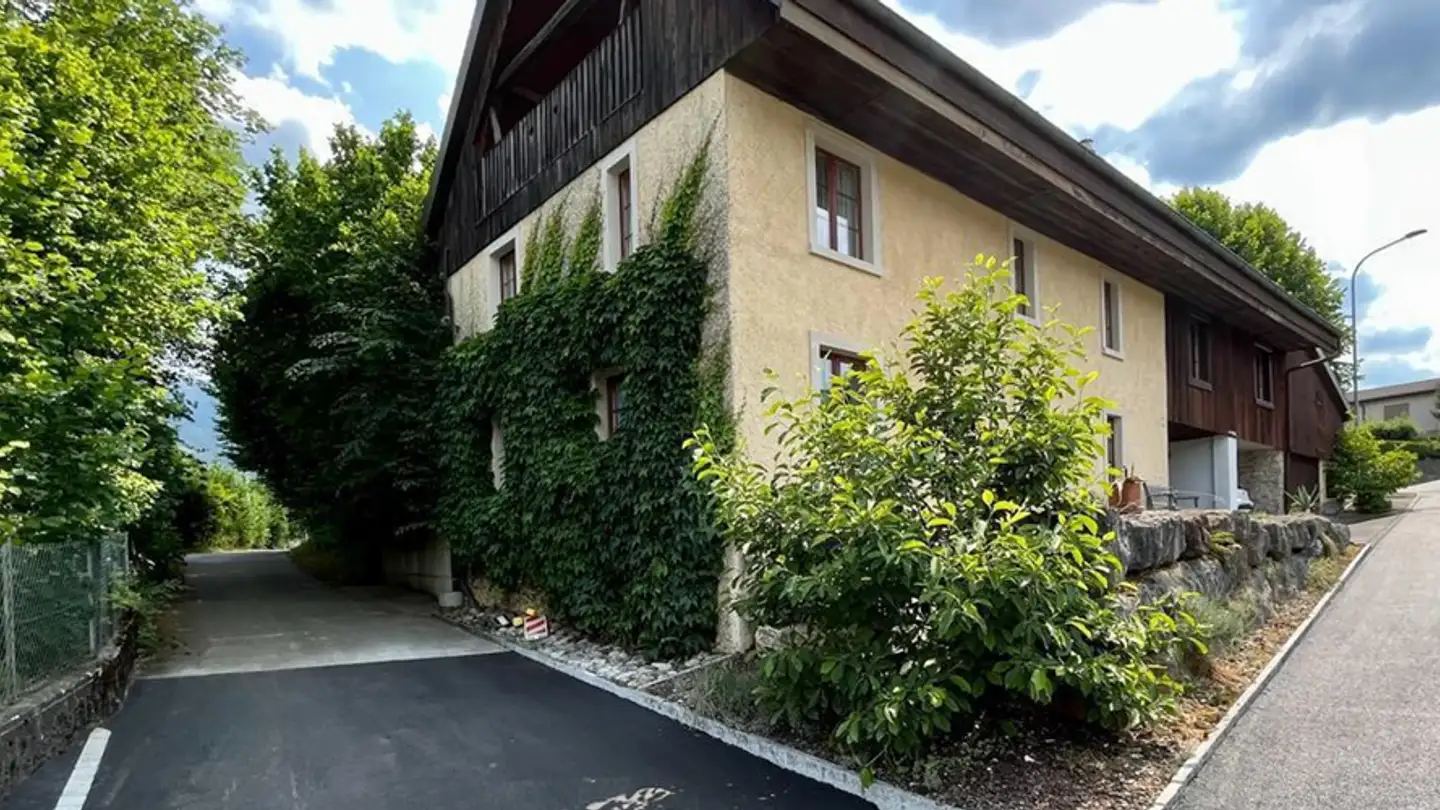 Casa singola in vendita - Rue Abbé Grégoire Joliat 29, 2852 Courtételle - Foto 3