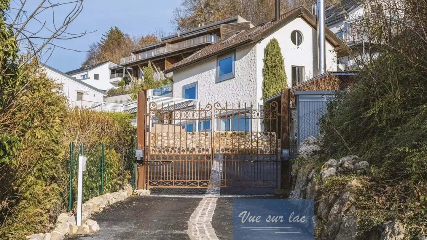Single house for sale - 1091 Grandvaux