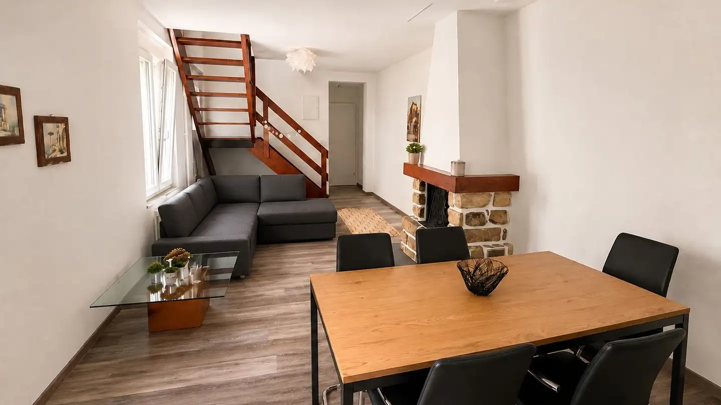 Single room for rent - 4057 Basel