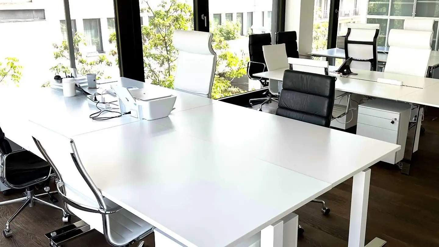 Bürofläche mieten - Bundesplatz, 6300 Zug - Foto 3