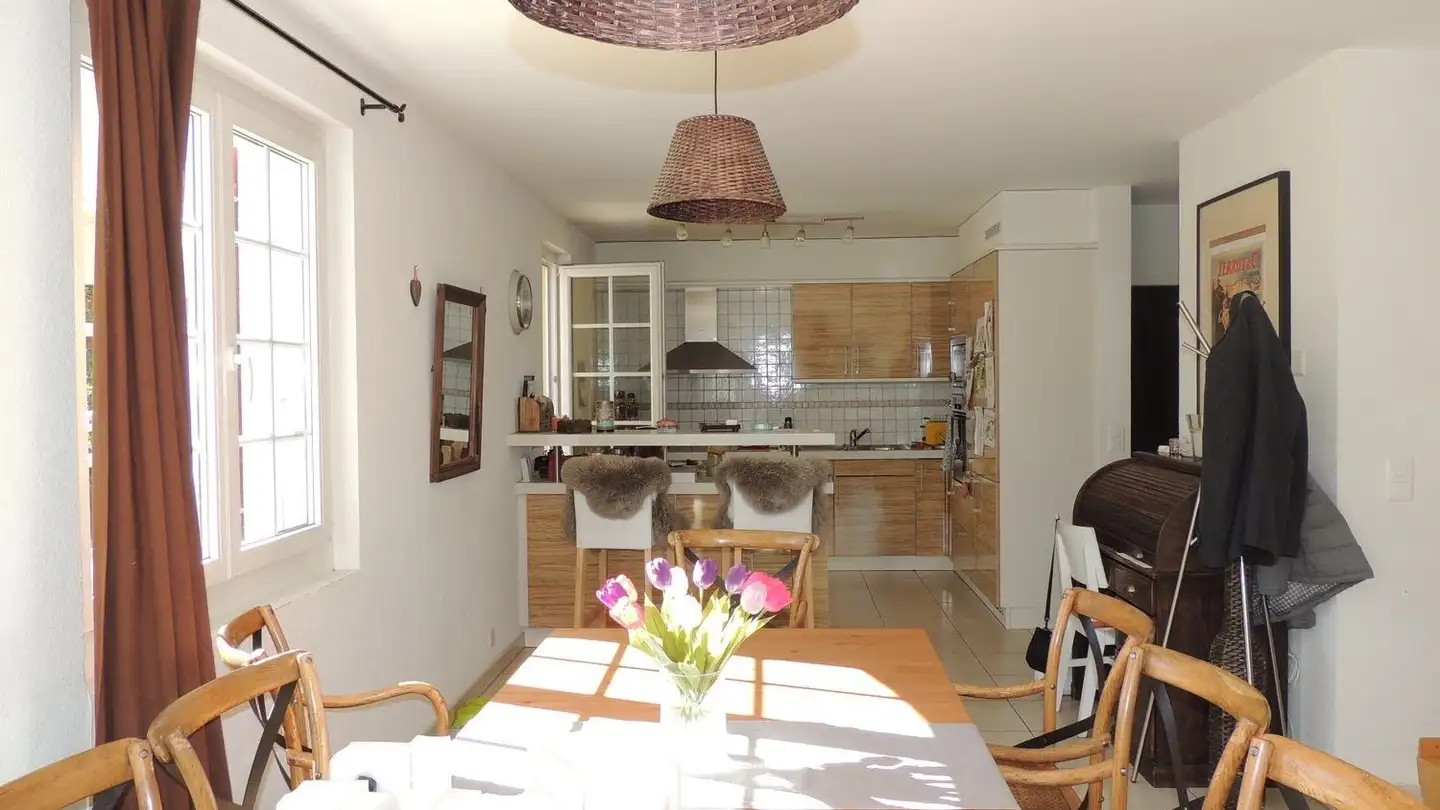 Casa bifamiliare in affitto - Chemin Des Pinsons 33, 1226 Thônex - Photo 3