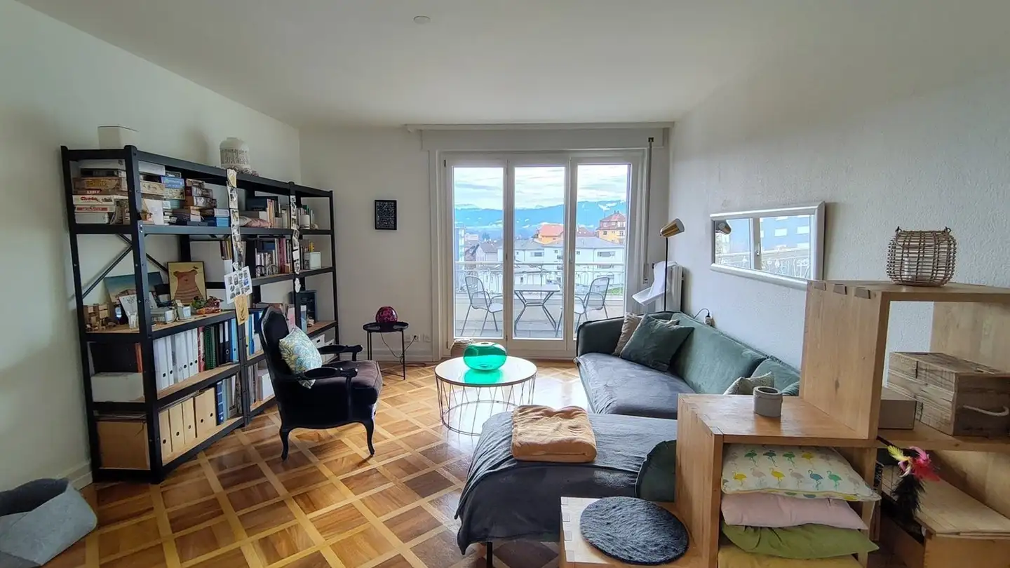 Appartamento in affitto - Route De Villars 17, 1700 Fribourg