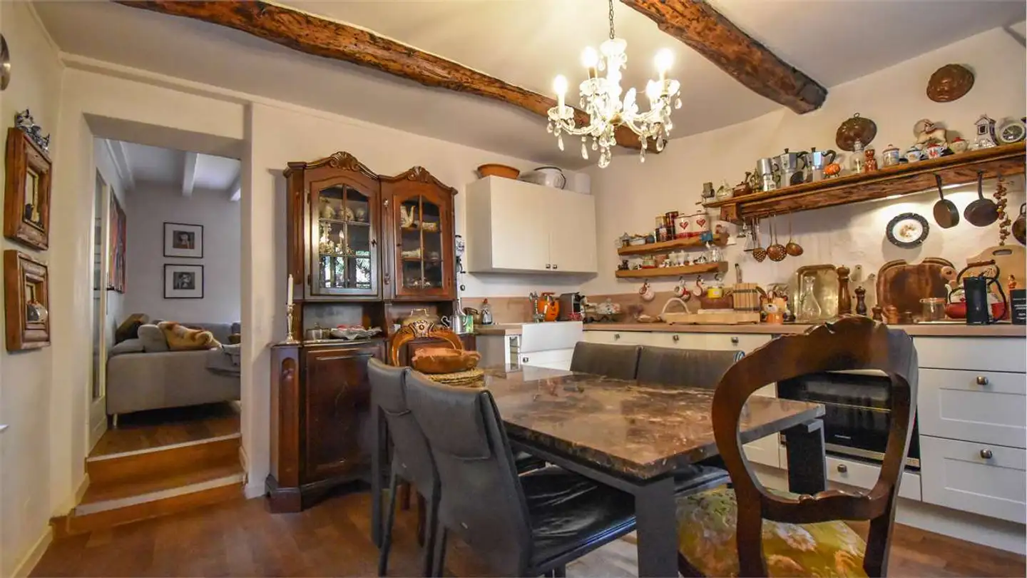 Appartamento in vendita - Contrada Dei Fiori 10, 6987 Caslano - Foto 4