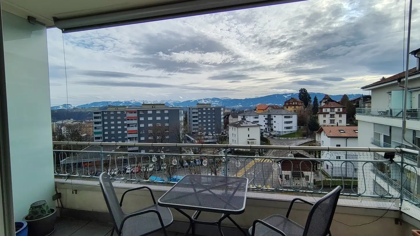 Appartamento in affitto - Route De Villars 17, 1700 Fribourg - Foto 2