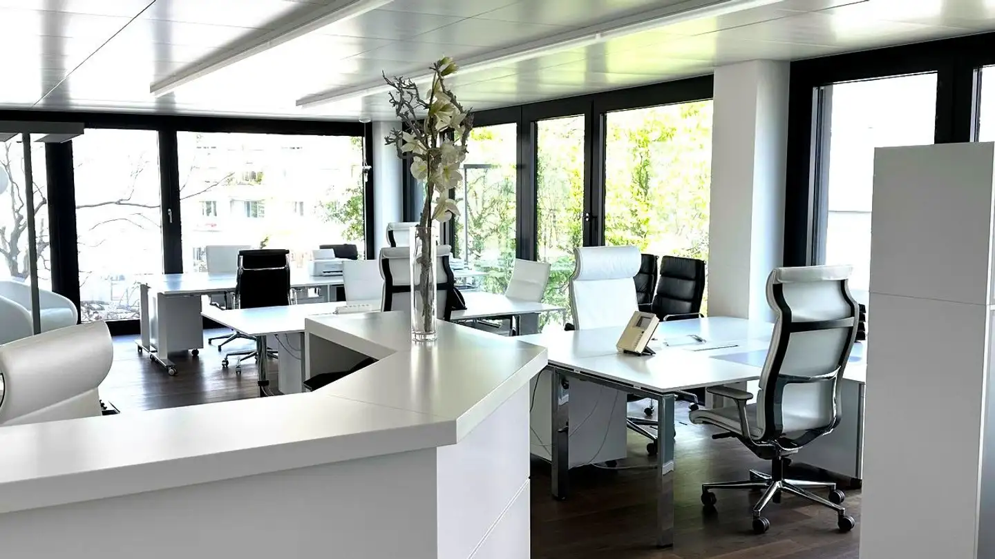 Bürofläche mieten - Bundesplatz, 6300 Zug - Foto 4