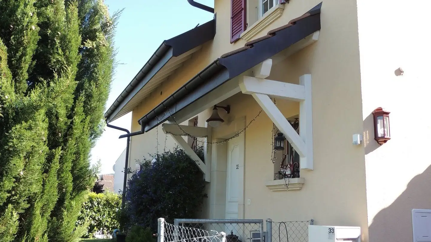 Casa bifamiliare in affitto - Chemin Des Pinsons 33, 1226 Thônex - Photo 2