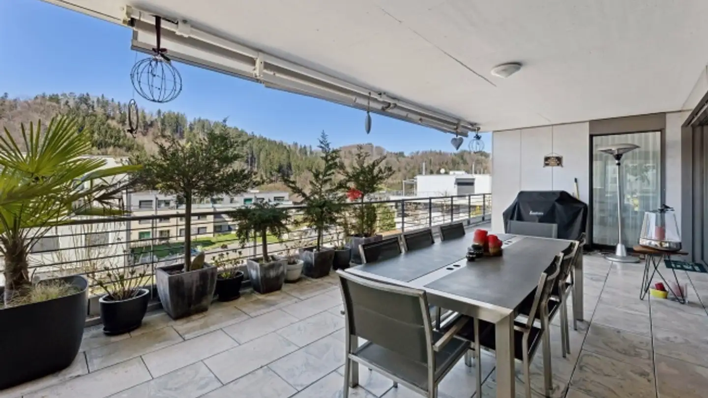 Appartement à vendre - In Der Weid 1, 8143 Stallikon