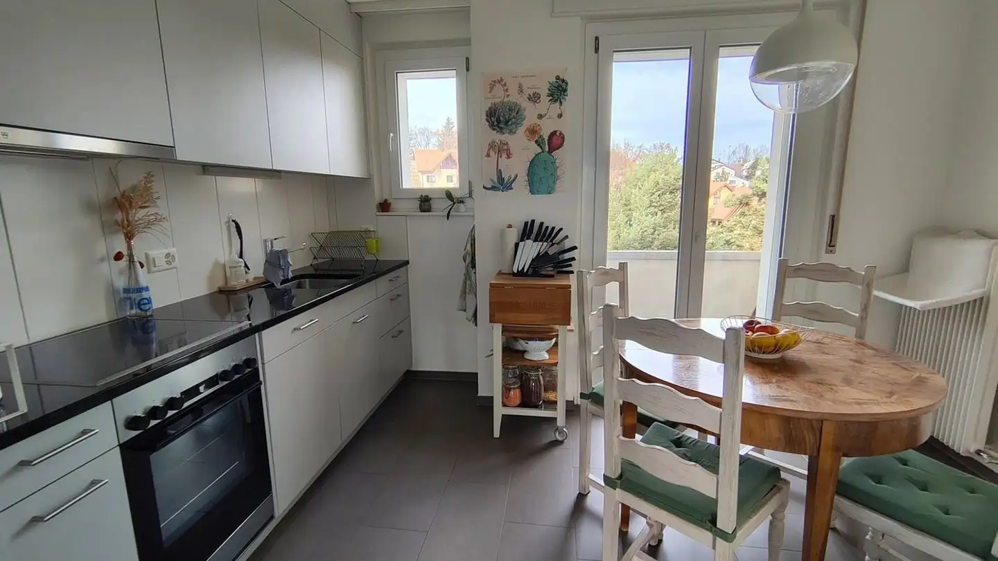 Appartamento in affitto - Route De Villars 17, 1700 Fribourg - Foto 3