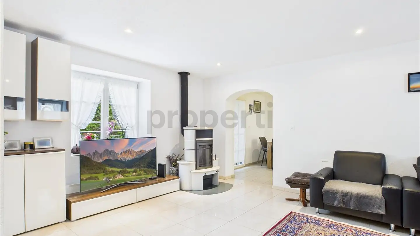 Maison en terrasse à louer - 4057 Basel - Photo 2