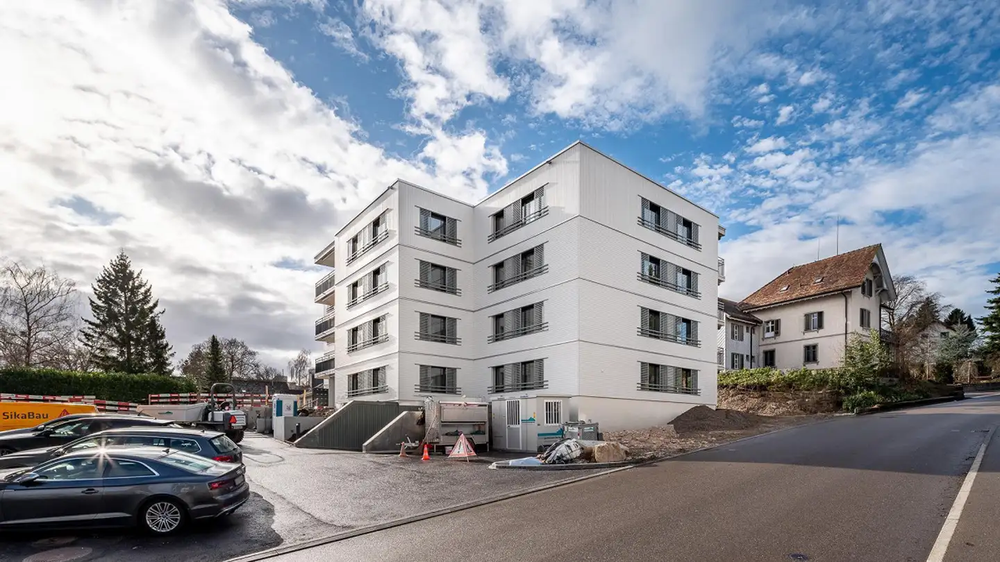 Appartement à louer - Regensbergstrasse 11, 8157 Dielsdorf