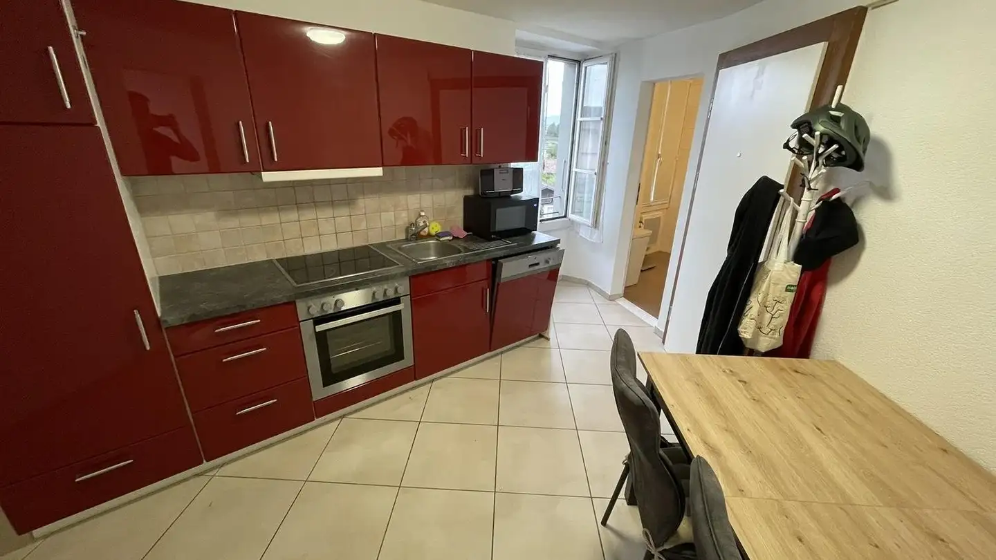 Appartamento in affitto - Rue À Thomas 1, 1530 Payerne